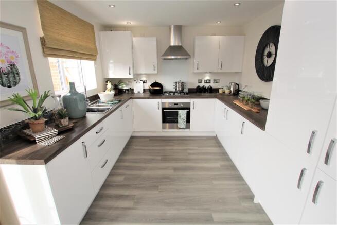 Kitchen/Diner