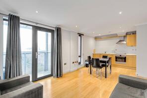 Flat 1, Edge Apartments, Lett Road, Stratford, London E15 2HP