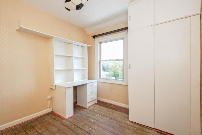 Third Bedroom