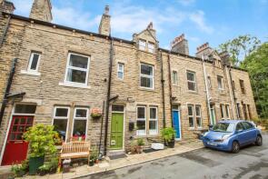 15, Chapel Avenue, Hebden Bridge HX7 8DG