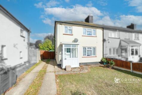 Brennan Road, Tilbury, RM18
