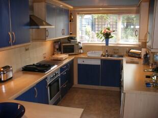 Breakfast kitchen