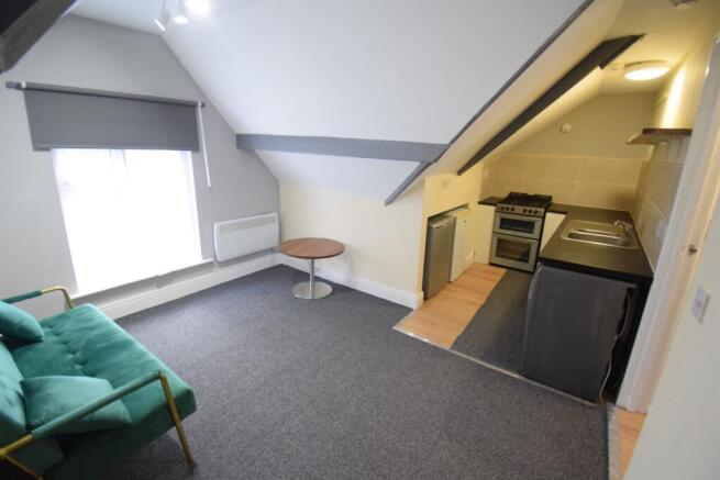 Open plan living