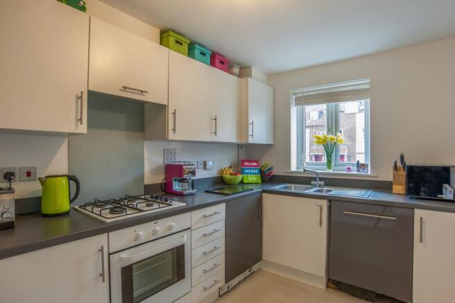 Kitchen/breakfast ro