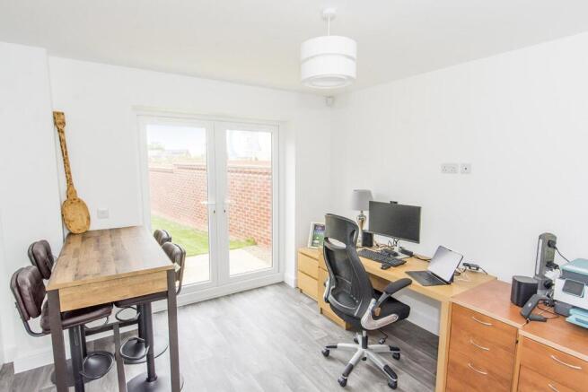 Living area Photo