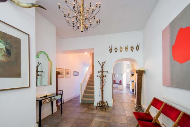 Entrance Hall