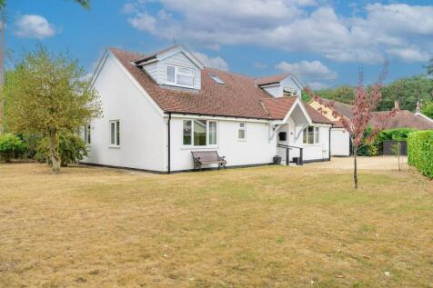 Mooreland Drive, Great Barton
