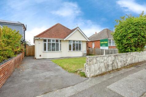 Upper Road, Poole, Dorset, BH12