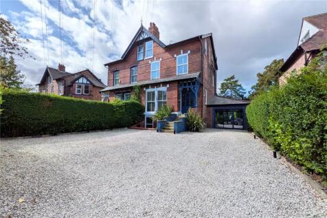 Tatton Road South, Heaton Moor, SK4