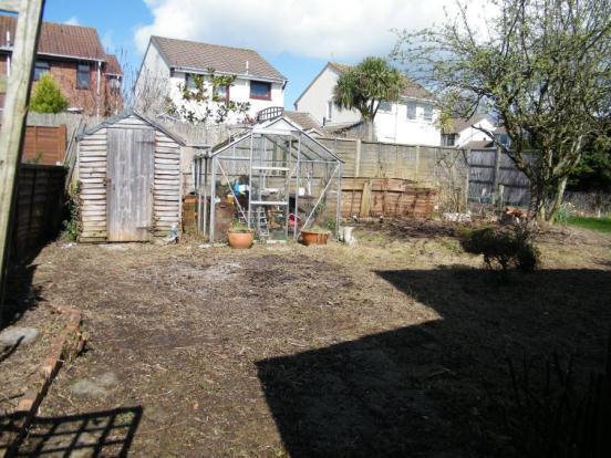 Blank Canvass Garden