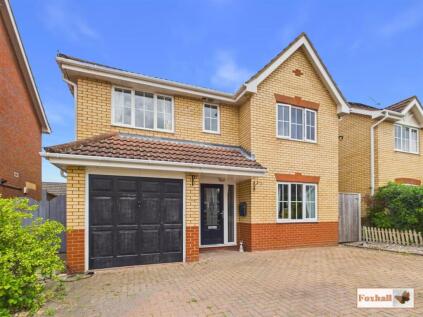St. Agnes Way, Kesgrave