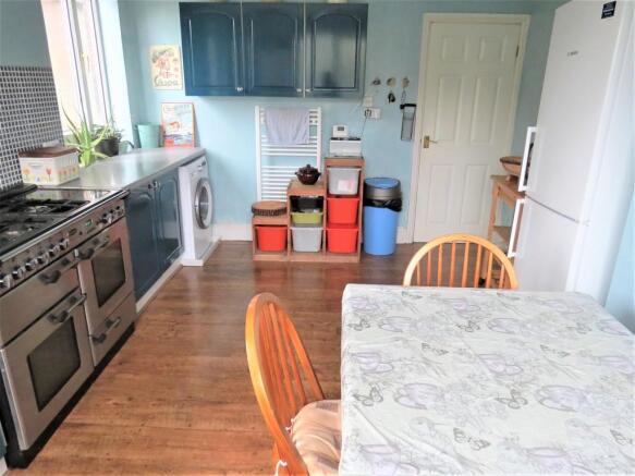 Kitchen diner