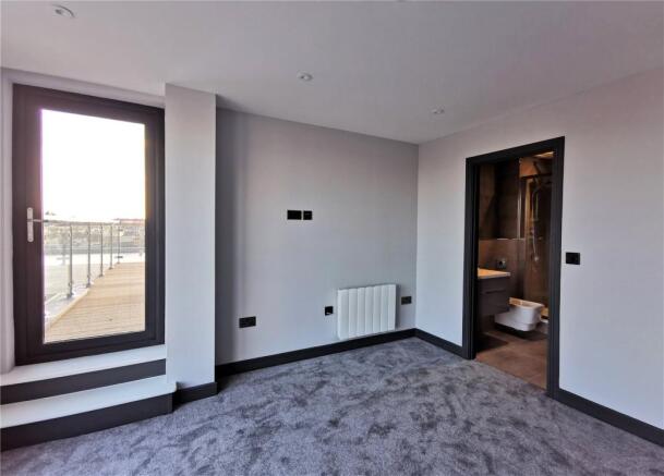 Second Bedroom