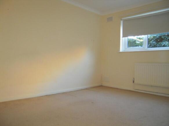 Second bedroom