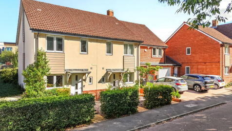 Barber Road, Basingstoke RG22 4EY