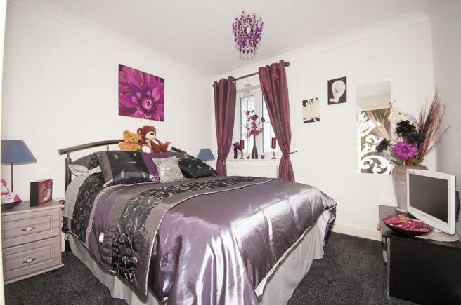 Bedroom Three