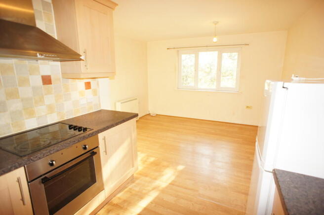 kitchen/lounge