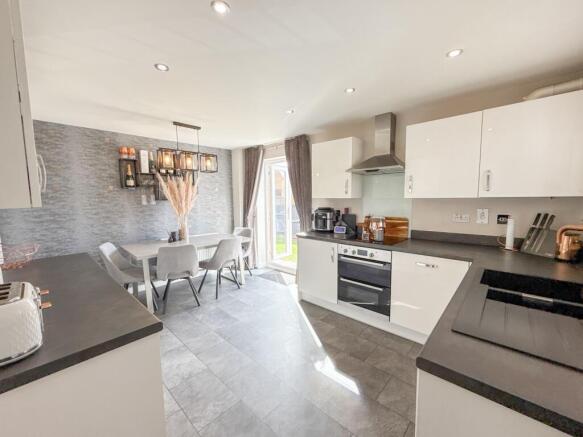 Dining Kitchen