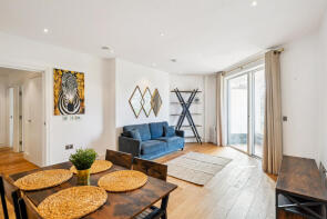 Flat 17, 363 Mackenzie House, Lillie Road, London SW6 7PD