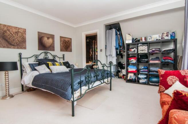 Bedroom 1