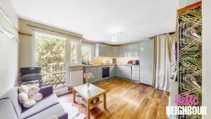 Flat 1, Mcglashon House, Hunton Street, London E1 5EZ