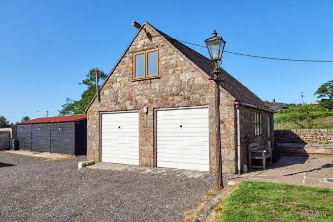 Garage/Annex