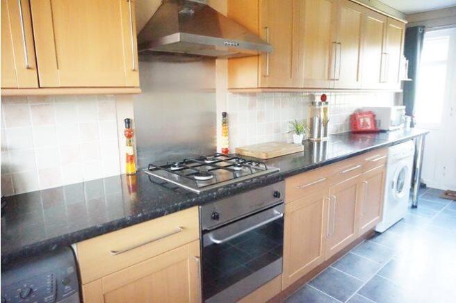 Kitchen / Diner