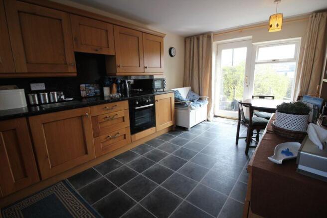Kitchen/diner