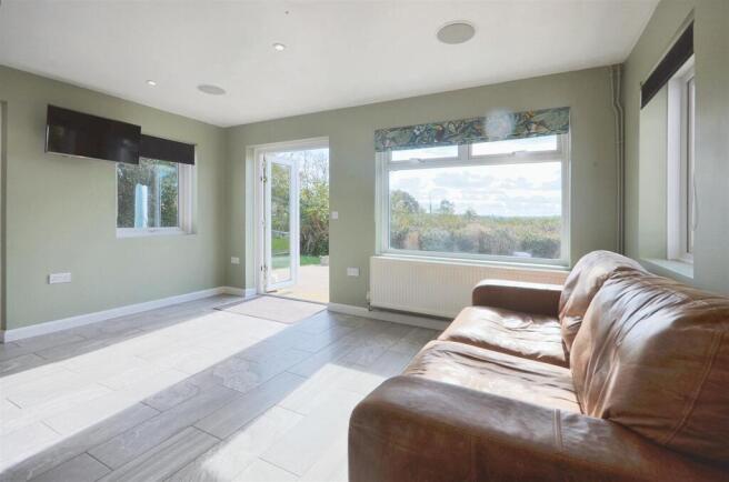 Kitchen/Dining/Family Room