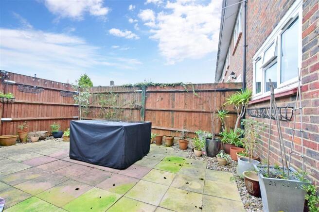 Patio / Decking