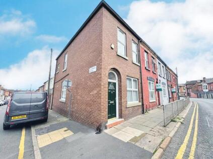 Oakfield Road, Anfield, Liverpool