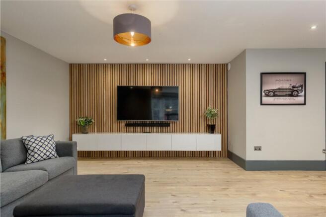 Sitting Room - Flat