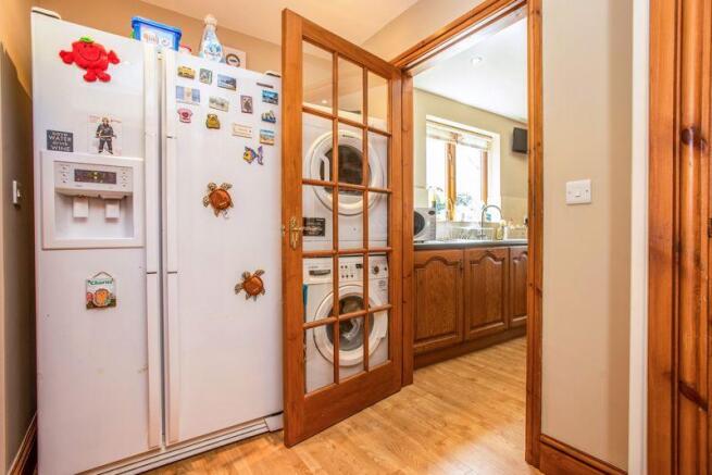 Utility room