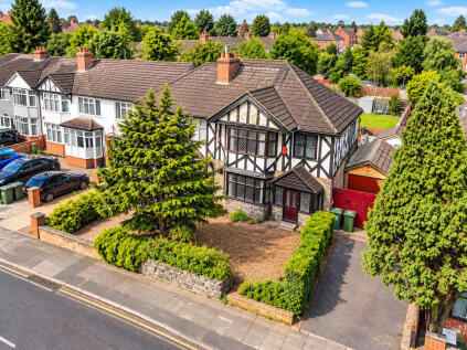Narborough Road south, Leicester