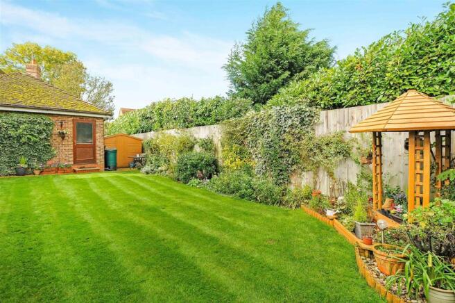 OUTSIDE & GARDENS