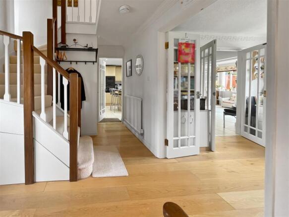 Entrance Hallway
