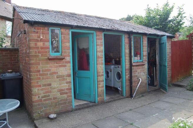 OUTHOUSES