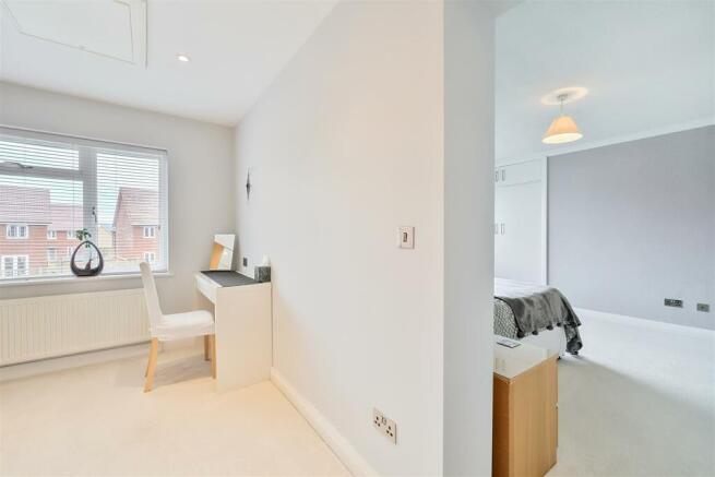 Dressing Area