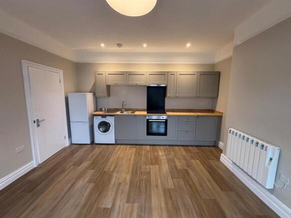 Lounge Kitchenette