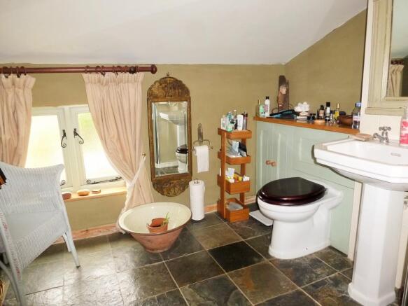 Shower Room