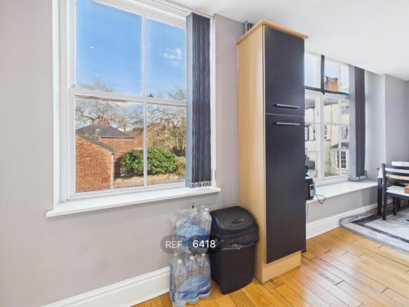 Kitchen / Living area