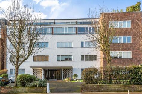 Haverstock Hill, London