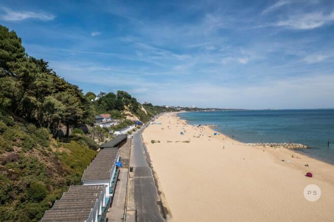 Close to Beach