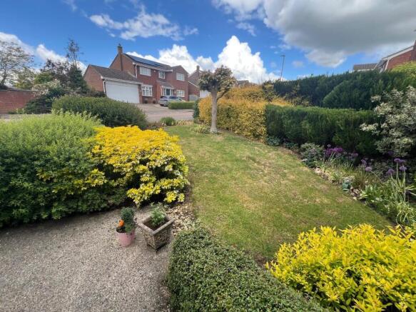 Front Garden