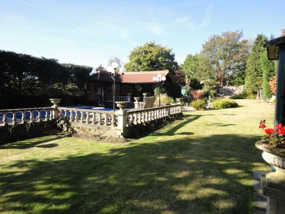 Garden Area