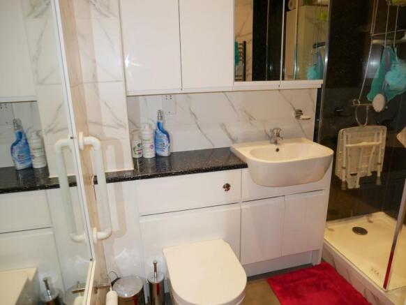 Shower Room