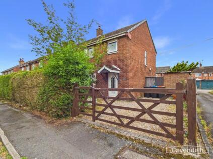 Cemlyn Close, Blacon, Chester