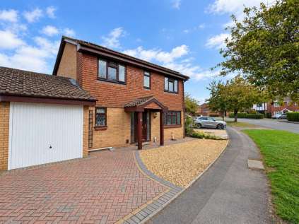 Kempton Avenue, Bobblestock, Hereford