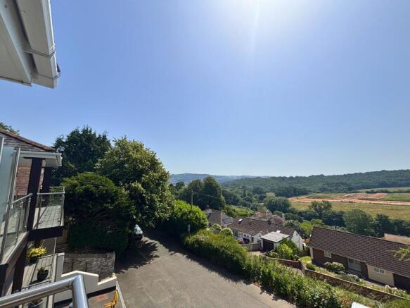 View from Balcony