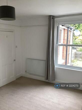 Second Bedroom